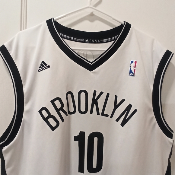 Adidas Nba Brooklyn Nets Ferrell #10 Jersey Mens Size Large - Picture 4 of 16